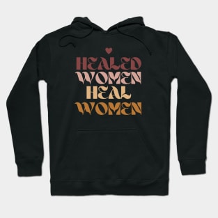 Women support women Hoodie